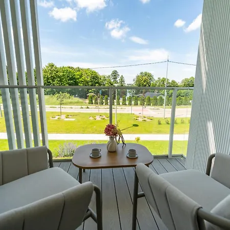 Apartment Miejski 20 Mertinsdorf