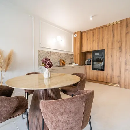 Apartment Miejski 20 Mertinsdorf