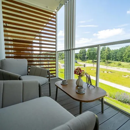 Apartment Miejski 20 Mertinsdorf